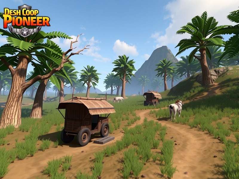 Desh Coop Pioneer Community