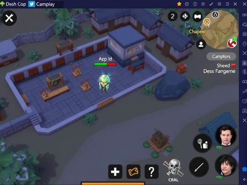 Desh Coop Pioneer Gameplay